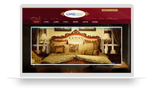 精美漂亮的酒店网站模板,宾馆企业网站模板,公司网站模板